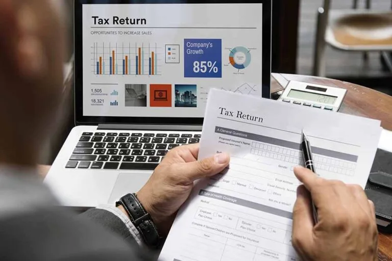 Business Tax Return Without Accounting