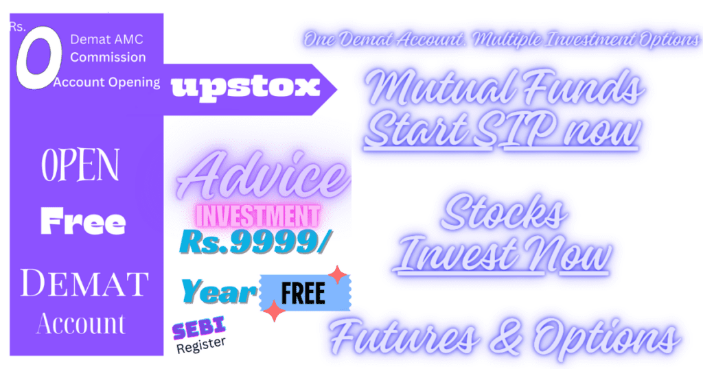 Top Strategies to Maximize Share Market Returns with Upstox Demat Account