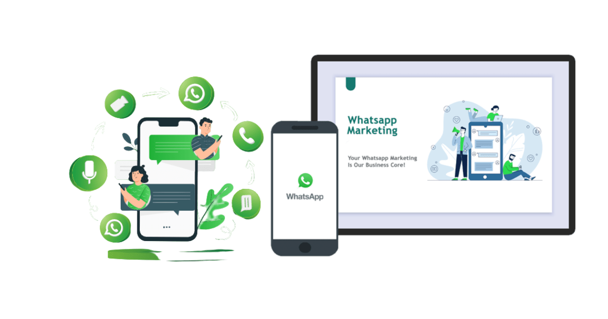 Bulk WhatsApp Software for Business Marketing