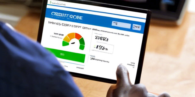 Free Credit Score - Get Cibil Report in 2 Simple Steps