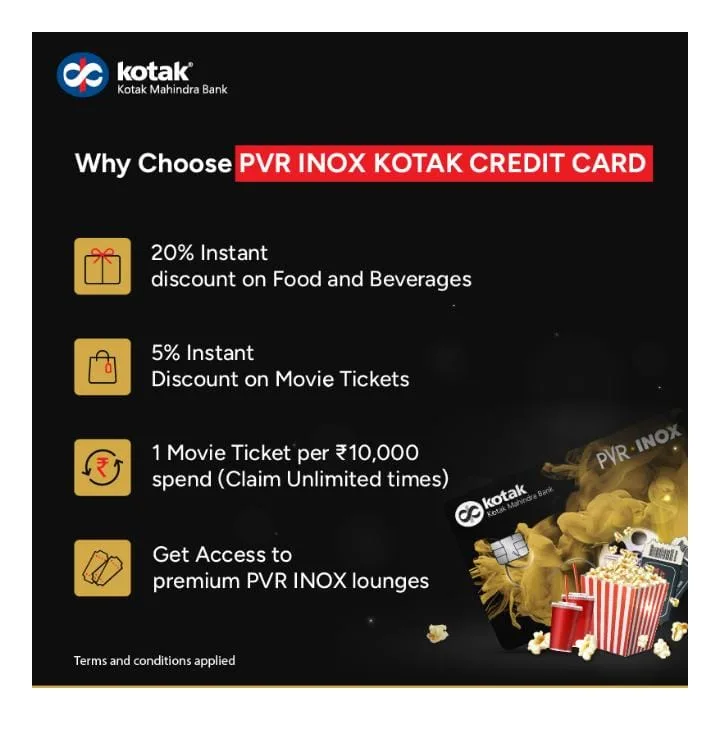 PVR Inox Kotak card