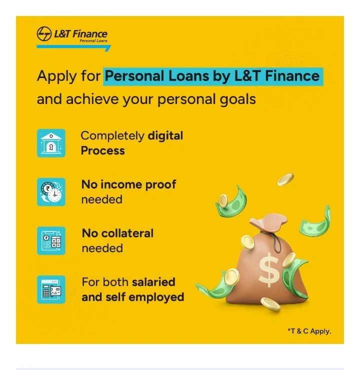 L&T Finance