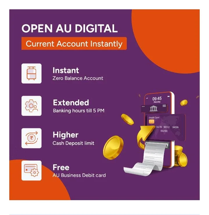 AU Current Account