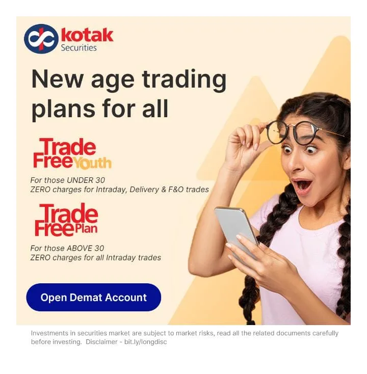 Kotak Trade Free Youth