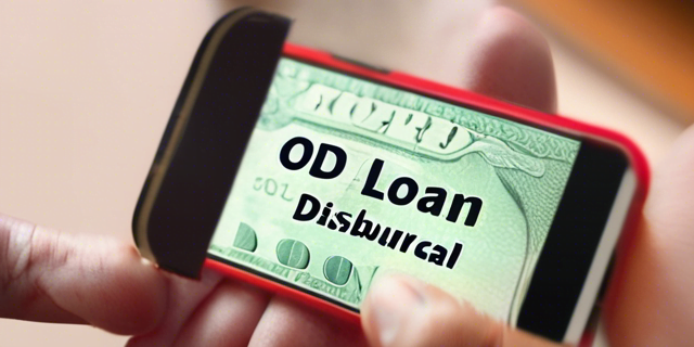 OD Loan Disbursal in 1 Day