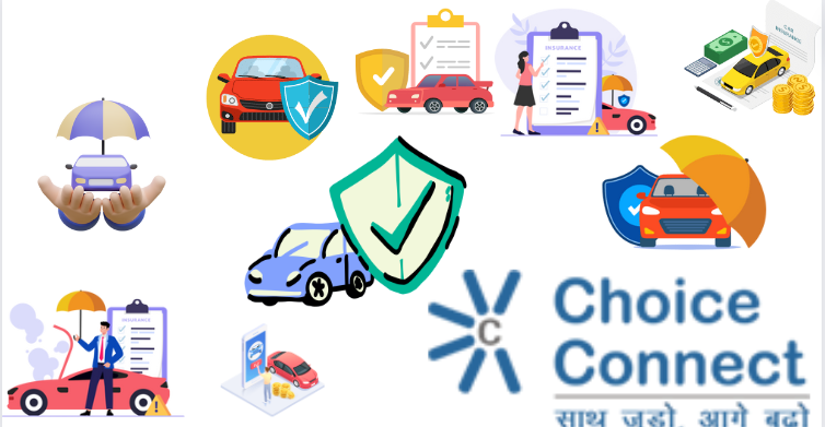 Choice Connect car Insurance buy online