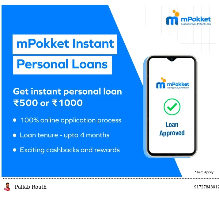 mPokket app