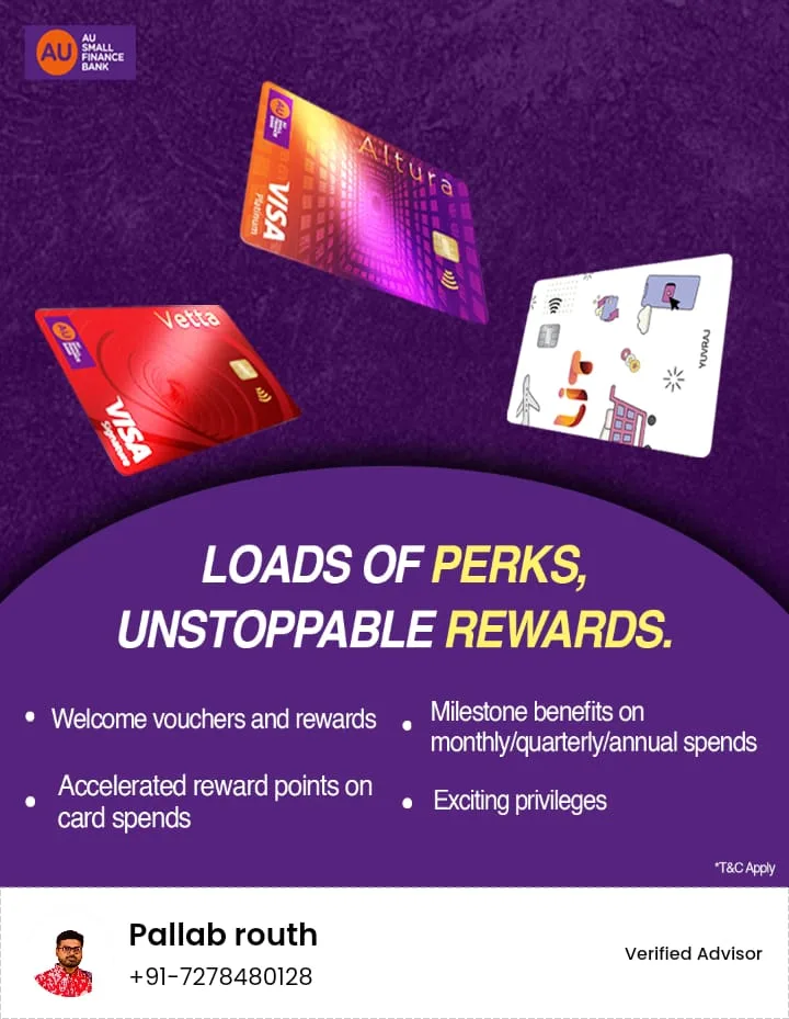 AU Bank Credit Card