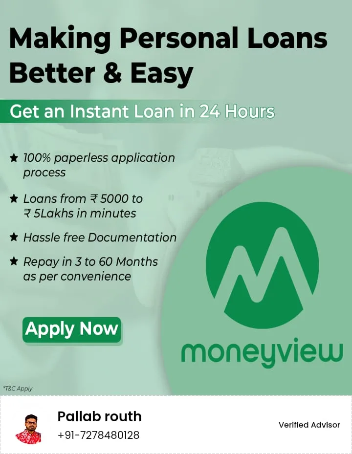 Moneyview personal Loan