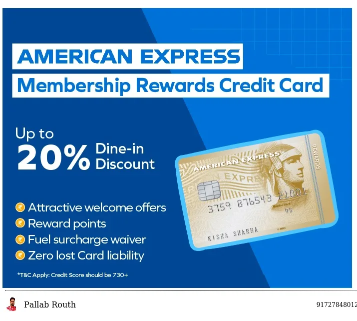 American Express Membership Rewards Credit Card