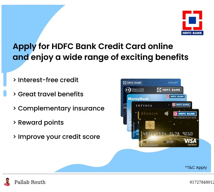 HDFC Bank Credit Card