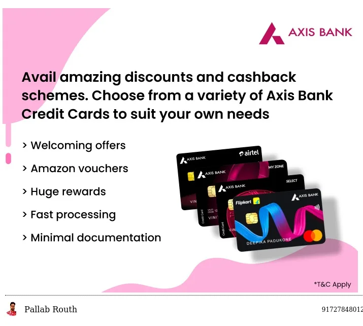 Axis Bank Credit Card