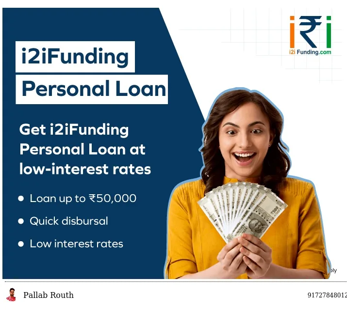 i2iFunding Personal Loan