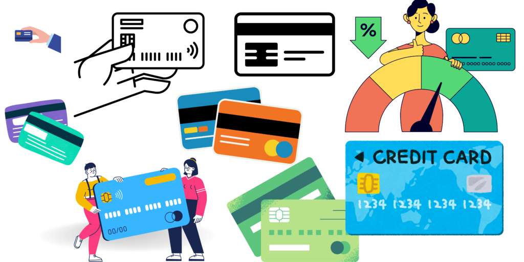 India Top 21 Credit Cards for 2024