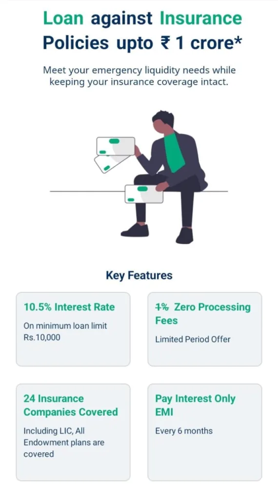 Zfunds Loan Against Insurance 1