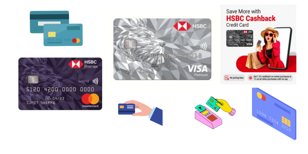 Best HSBC credit card list in 2024