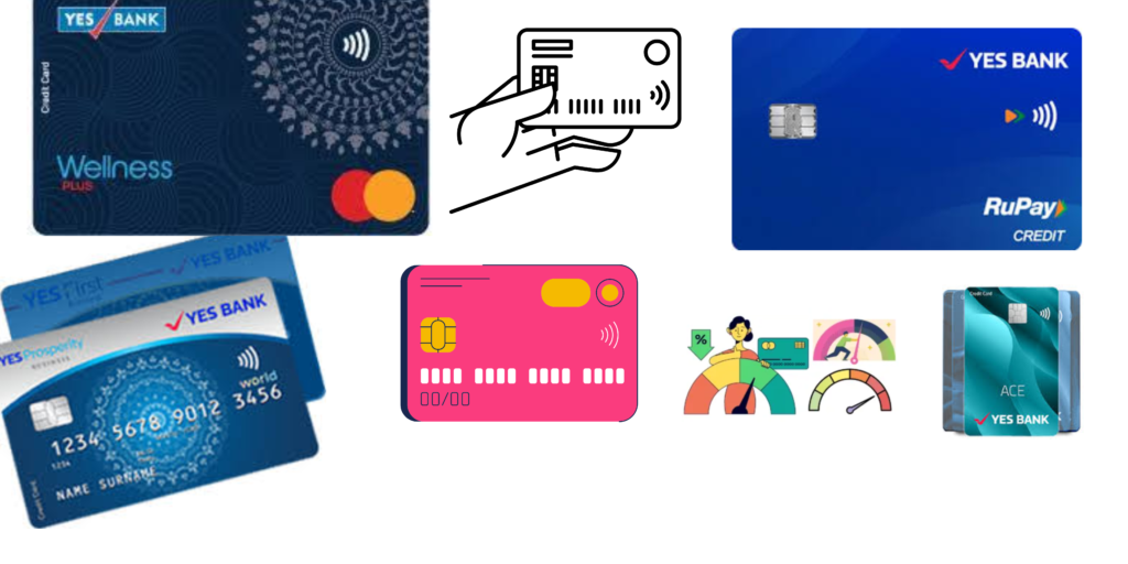 India best Yes Bank credit card list 2024