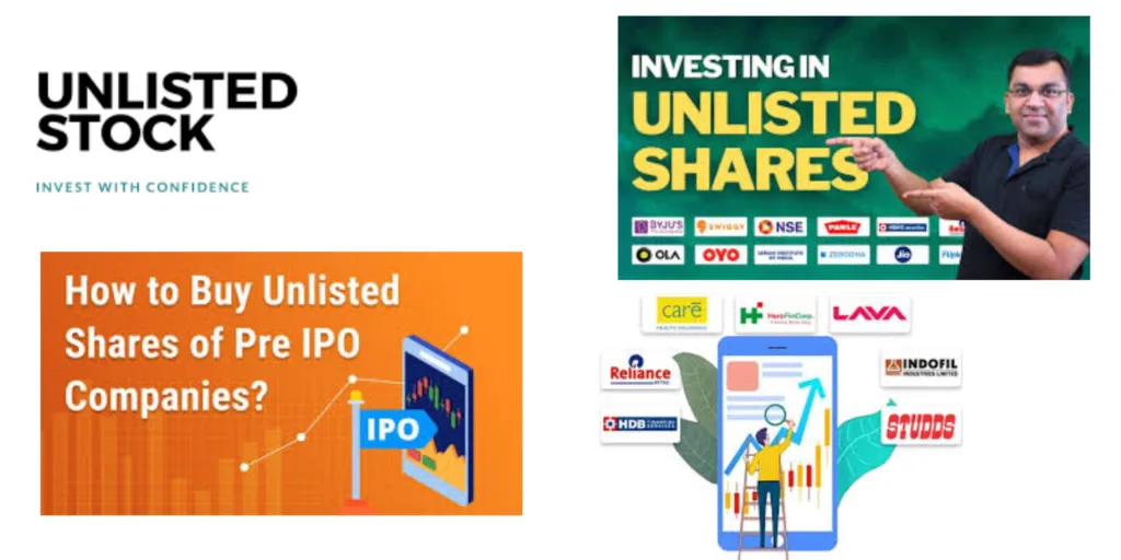 Top 16 unlisted share for investment in 2024