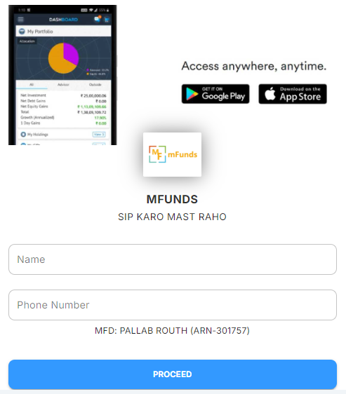 Assetplus – Mutual Fund investing made easy