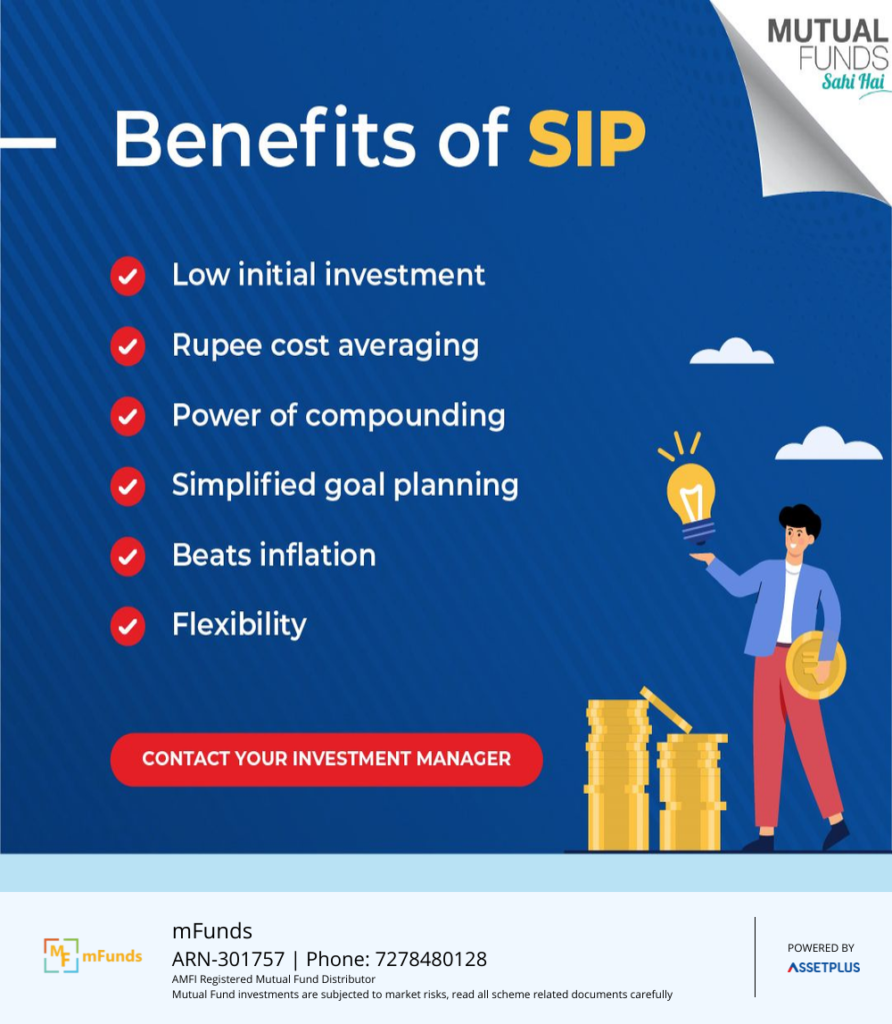 Benefits of SIP