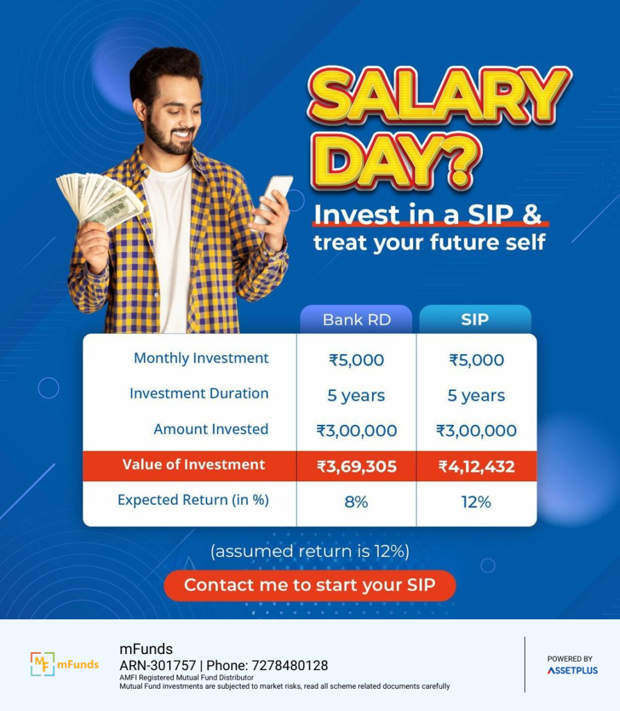 Salary Day_ Make a SIP